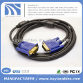 VGA-Kabel männlich zu männlich Computer Monitor Projektor PC TV Cord 15 PIN